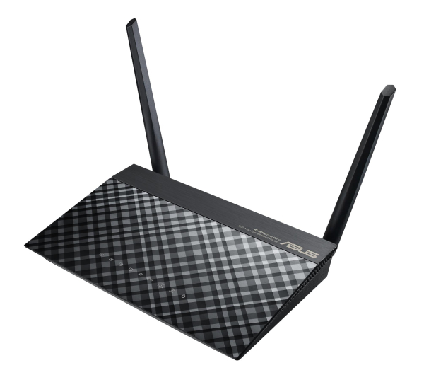 Dwupasmowy router AC ASUS RT-AC51U 733 Mbps USB - 220699 - zdjęcie 3